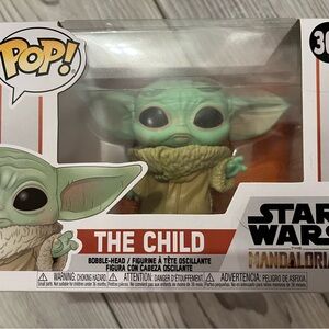 Funko “The Child” Bobble-head